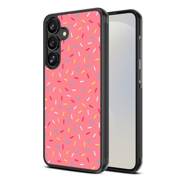 MyBat Design Lab Series Case for Samsung Galaxy S25 - Sprinkles - MSS25CSLESM099-2.jpg