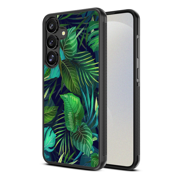 MyBat Design Lab Series Case for Samsung Galaxy S25 - Tropicana - MSS25CSLESM115-2.jpg