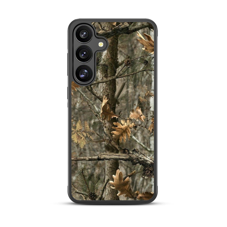 MyBat Design Lab Series Case for Samsung Galaxy S25 - Real Tree Camouflage