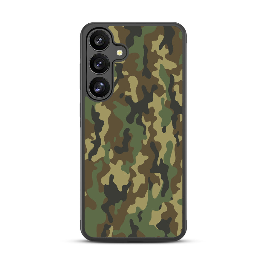 MyBat Design Lab Series Case for Samsung Galaxy S25 - Military Camouflage - MSS25CSLESM119-3.jpg