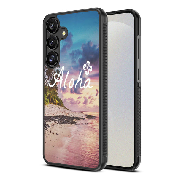 MyBat Design Lab Series Case for Samsung Galaxy S25 - Aloha - MSS25CSLESM133-2.jpg