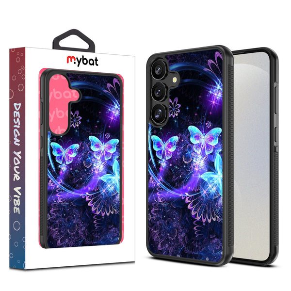 MyBat Design Lab Series Case for Samsung Galaxy S25 - Butterfly Magic - MSS25CSLESM164-1.jpg
