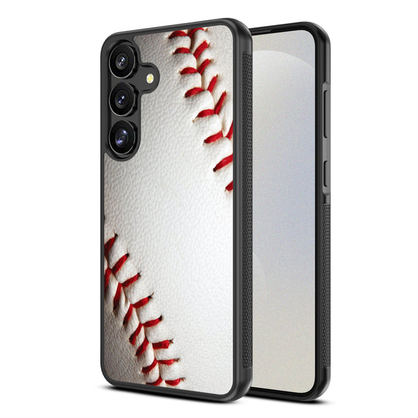 MyBat Design Lab Series Case for Samsung Galaxy S25 - Baseball - MSS25CSLESM171-2.jpg