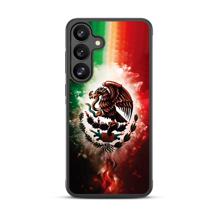 MyBat Design Lab Series Case for Samsung Galaxy S25 - Viva Mexico - MSS25CSLESM179-3.jpg