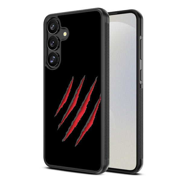 MyBat Design Lab Series Case for Samsung Galaxy S25 - Claw Marks - MSS25CSLESM231-2.jpg