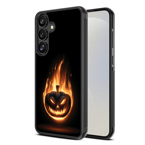 MyBat Design Lab Series Case for Samsung Galaxy S25 - Blazing Jack - MSS25CSLESM237-2.jpg
