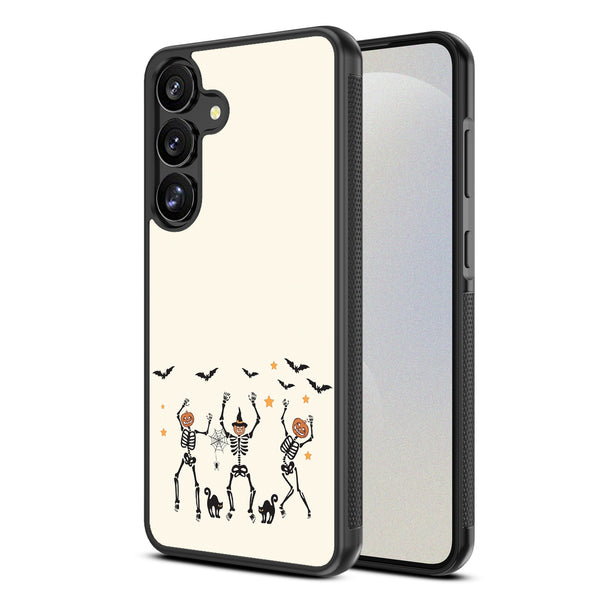 MyBat Design Lab Series Case for Samsung Galaxy S25 - Boneyard Bash - MSS25CSLESM238-2.jpg