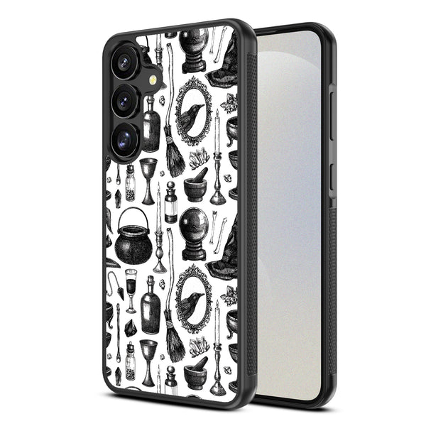 MyBat Design Lab Series Case for Samsung Galaxy S25 - Mystic Elixirs - MSS25CSLESM239-2.jpg
