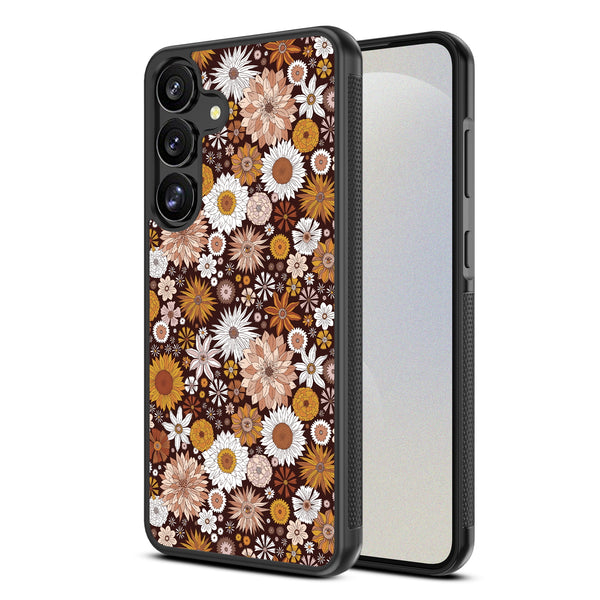 MyBat Design Lab Series Case for Samsung Galaxy S25 - Autumn Florals - MSS25CSLESM243-2.jpg