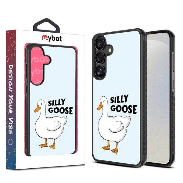 MyBat Design Lab Series Case for Samsung Galaxy S25 - Silly Goose - MSS25CSLESM256-1.jpg