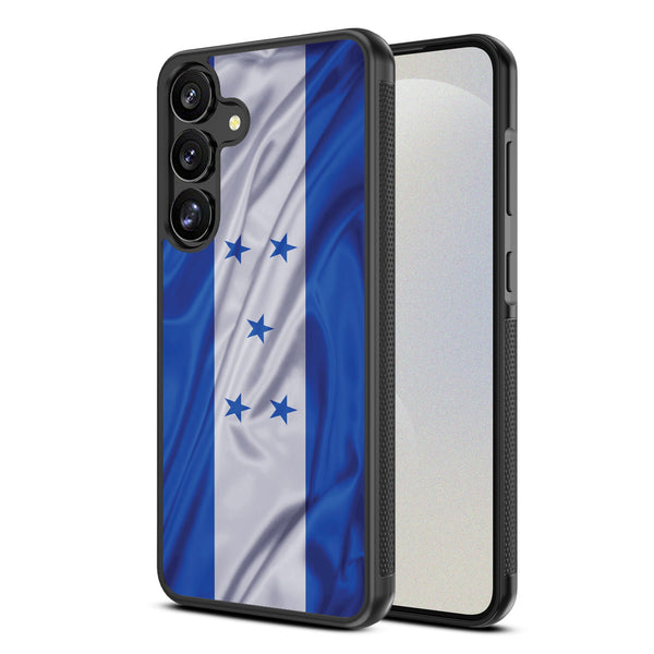 MyBat Design Lab Series Case for Samsung Galaxy S25 - Honduras Flag - MSS25CSLESM259-2.jpg