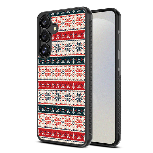 MyBat Design Lab Series Case for Samsung Galaxy S25 - Festive Flair - MSS25CSLESM275-2.jpg