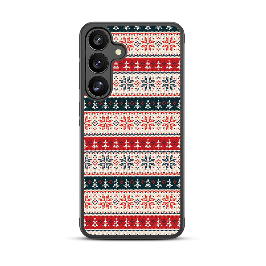 MyBat Design Lab Series Case for Samsung Galaxy S25 - Festive Flair - MSS25CSLESM275-3.jpg
