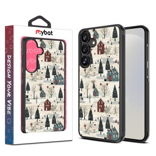 MyBat Design Lab Series Case for Samsung Galaxy S25 - Charming Cottages - MSS25CSLESM294-1.jpg