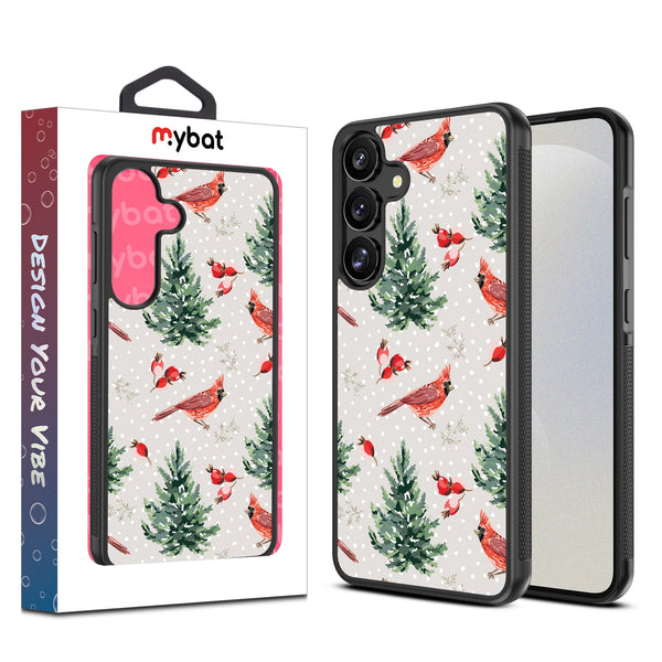 MyBat Design Lab Series Case for Samsung Galaxy S25 - Winter Cardinals - MSS25CSLESM298-1.jpg