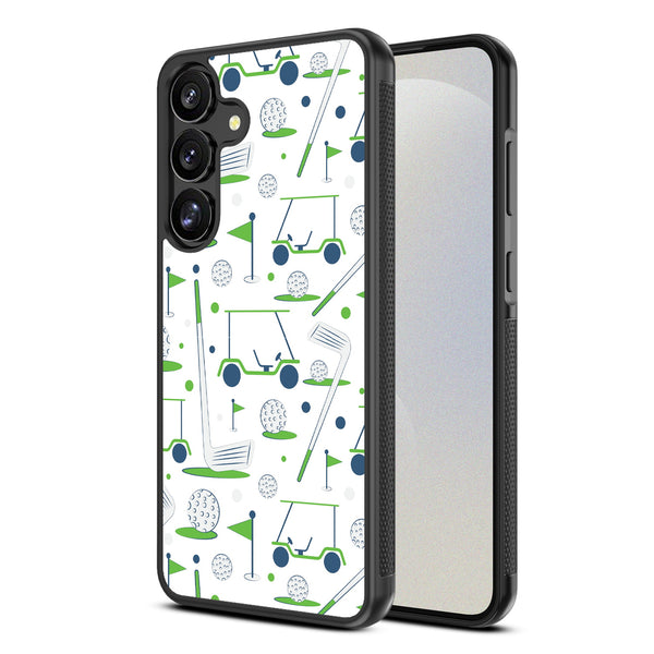 MyBat Design Lab Series Case for Samsung Galaxy S25 - All Teed Up - MSS25CSLESM311-2.jpg
