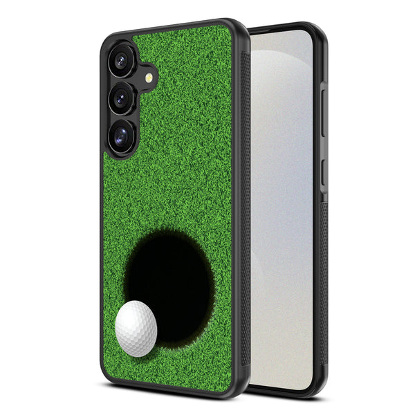MyBat Design Lab Series Case for Samsung Galaxy S25 - Hole in One - MSS25CSLESM312-2.jpg