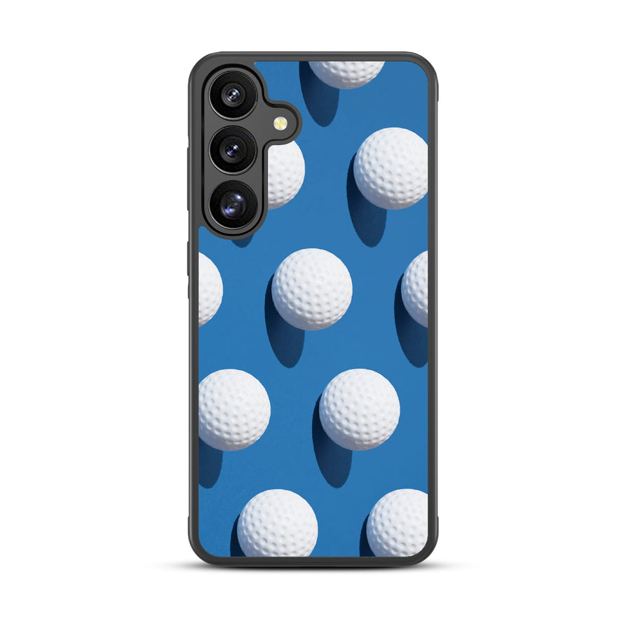 MyBat Design Lab Series Case for Samsung Galaxy S25 - Golf Ball Roll - MSS25CSLESM313-3.jpg