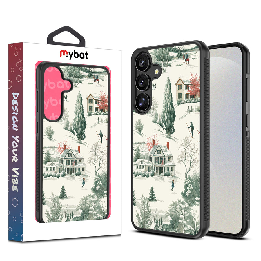 MyBat Design Lab Series Case for Samsung Galaxy S25 - Ski Lodge - MSS25CSLESM320-1.jpg