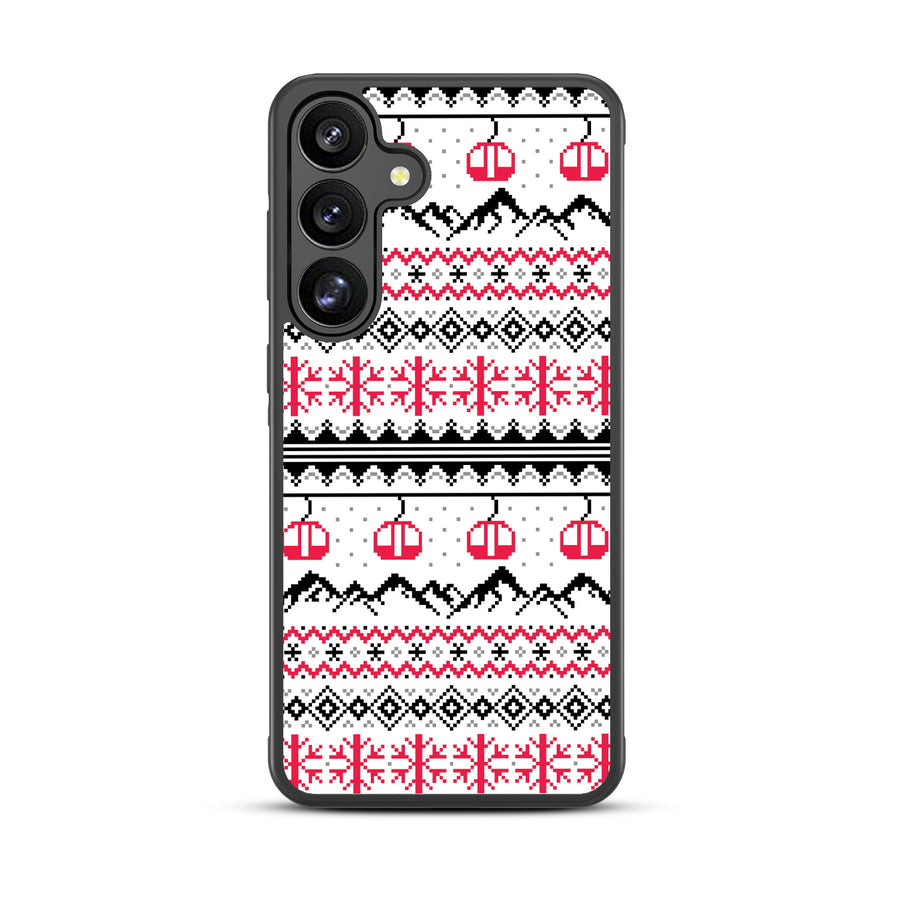 MyBat Design Lab Series Case for Samsung Galaxy S25 - Aprés Ski - MSS25CSLESM321-3.jpg