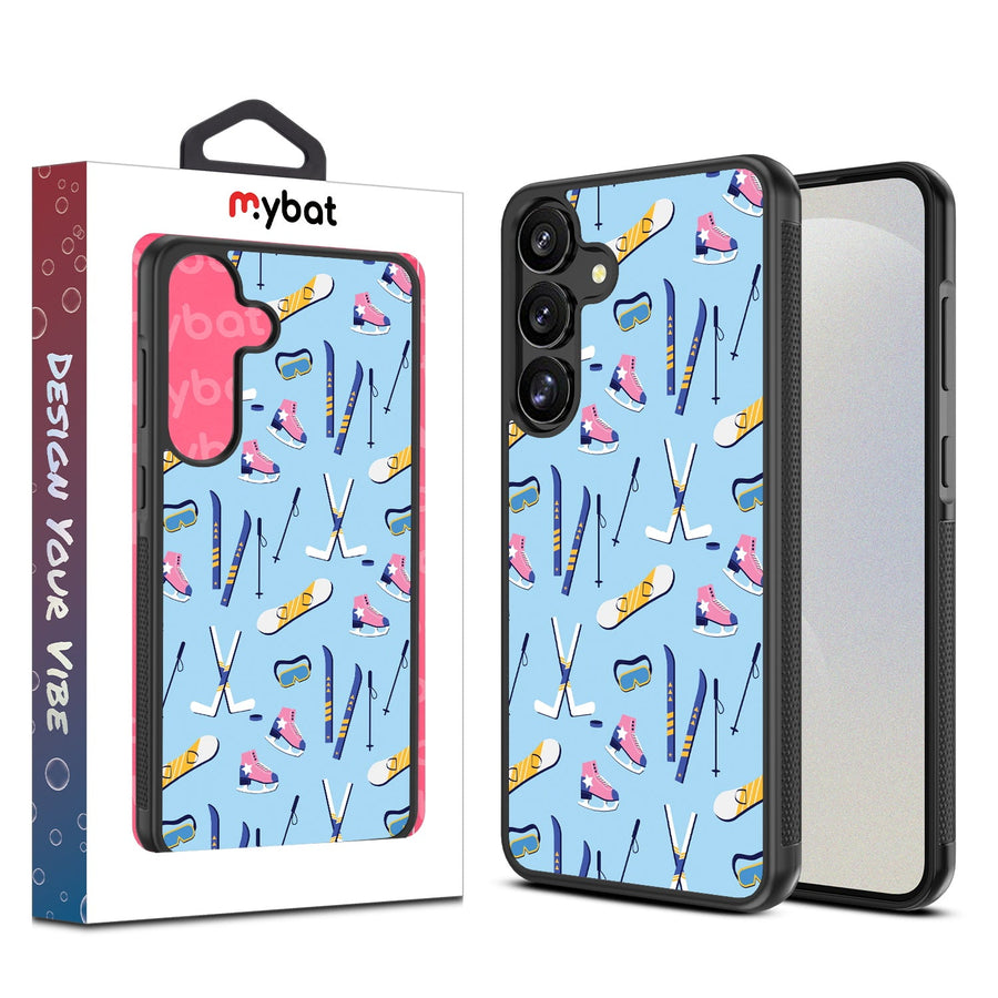 MyBat Design Lab Series Case for Samsung Galaxy S25 - Winter Games