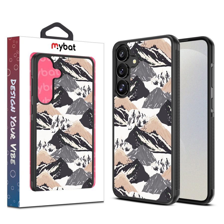 MyBat Design Lab Series Case for Samsung Galaxy S25 - Rocky Peaks - MSS25CSLESM323-1.jpg