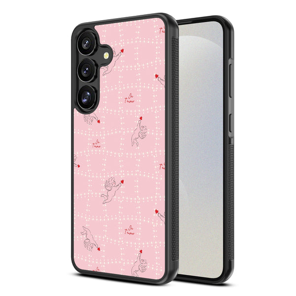 MyBat Design Lab Series Case for Samsung Galaxy S25 - Cupid's Bow - MSS25CSLESM329-2.jpg