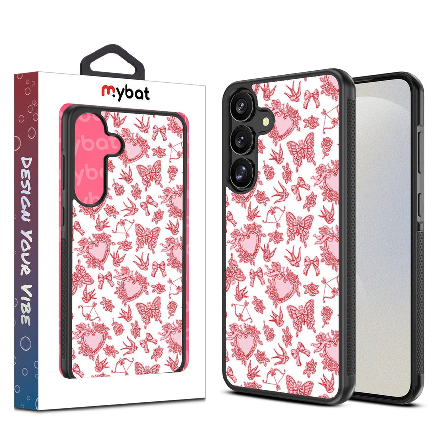 MyBat Design Lab Series Case for Samsung Galaxy S25 - Sending Love