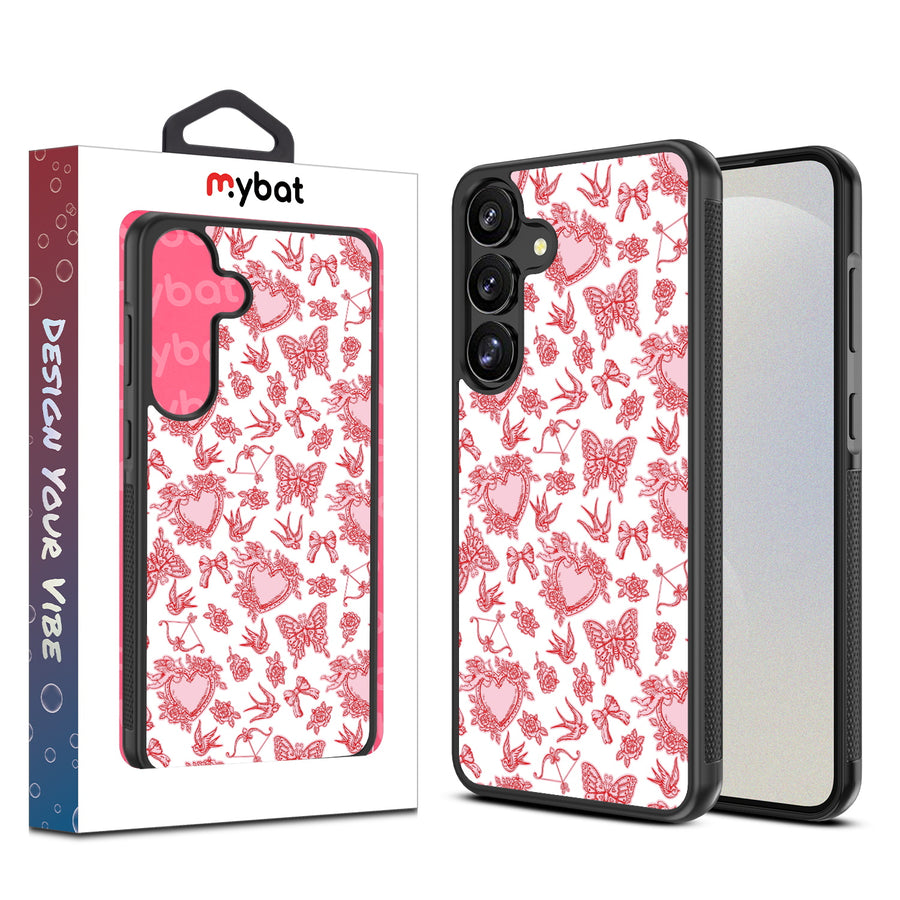 MyBat Design Lab Series Case for Samsung Galaxy S25 - Sending Love - MSS25CSLESM332-1.jpg
