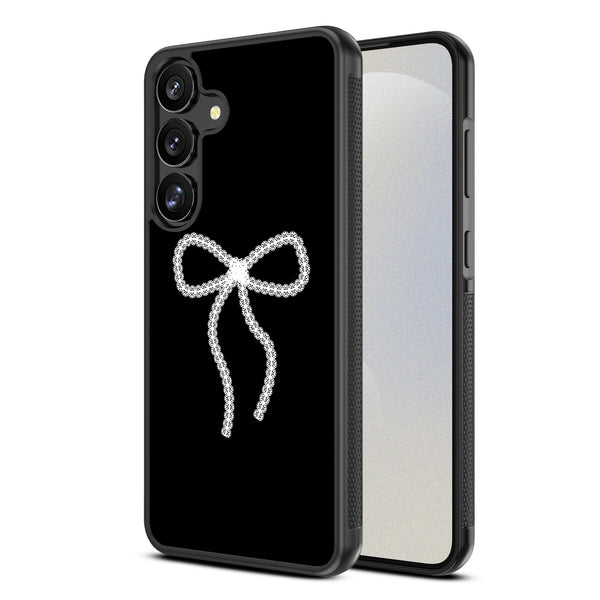 MyBat Design Lab Series Case for Samsung Galaxy S25 - Classic Coquette - MSS25CSLESM486-2.jpg
