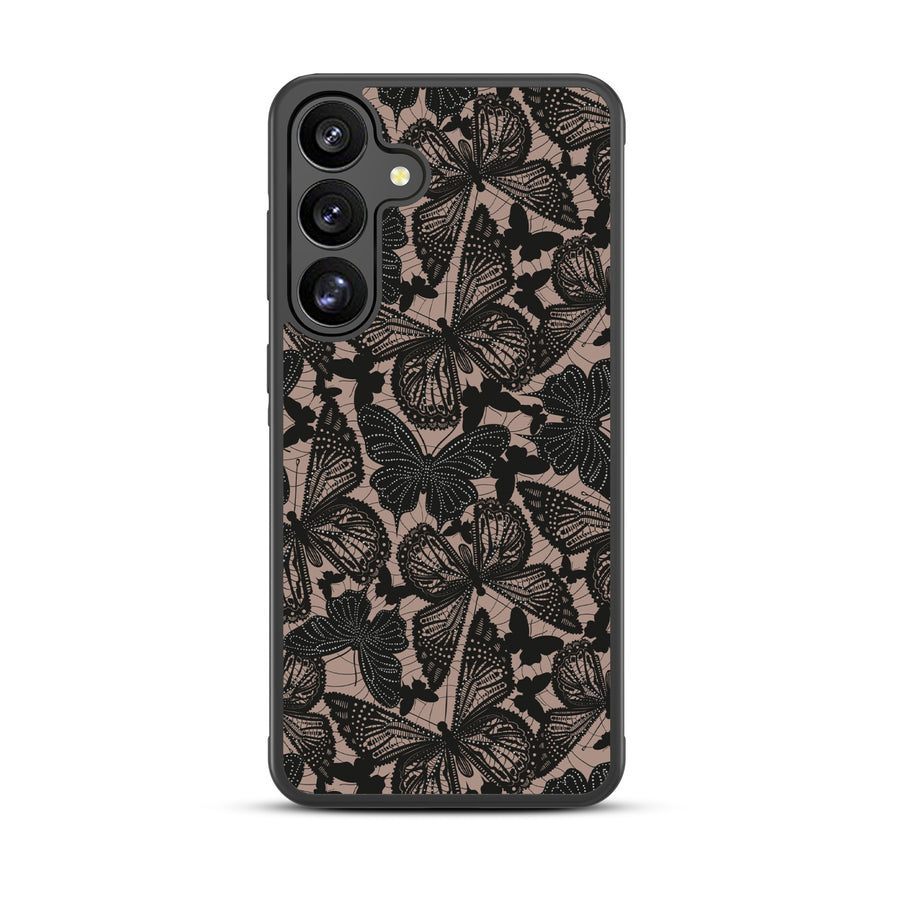 MyBat Design Lab Series Case for Samsung Galaxy S25 - Midnight Monarch - MSS25CSLESM488-3.jpg