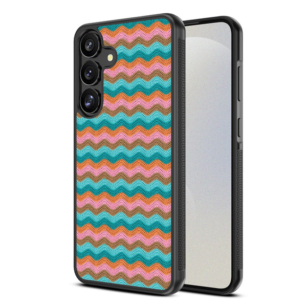 MyBat Design Lab Series Case for Samsung Galaxy S25 – Heat Wave - MSS25CSLESM495-2.jpg