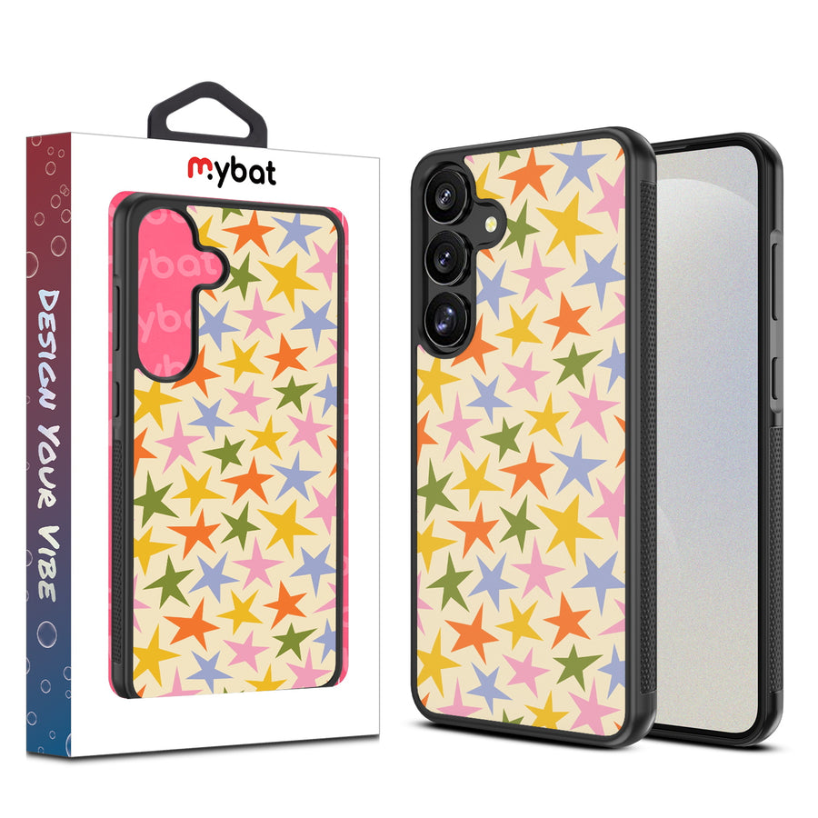 MyBat Design Lab Series Case for Samsung Galaxy S25 – Party Stars - MSS25CSLESM500-1.jpg