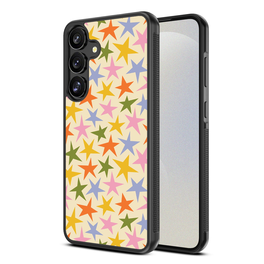 MyBat Design Lab Series Case for Samsung Galaxy S25 – Party Stars - MSS25CSLESM500-2.jpg