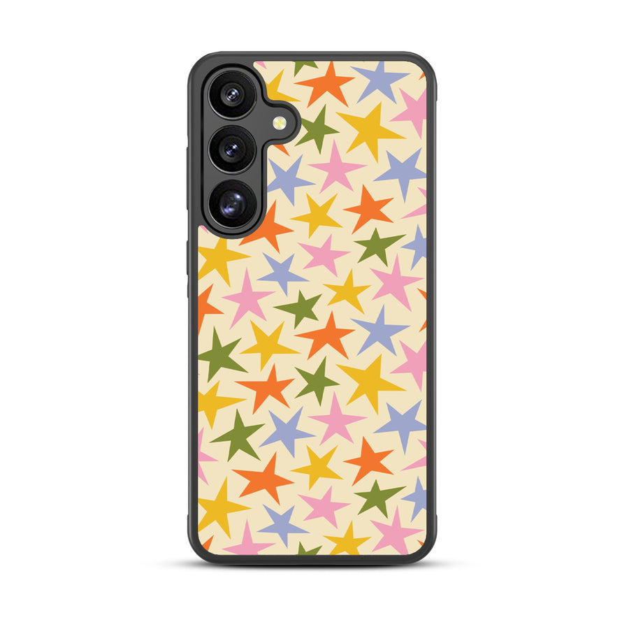 MyBat Design Lab Series Case for Samsung Galaxy S25 – Party Stars - MSS25CSLESM500-3.jpg