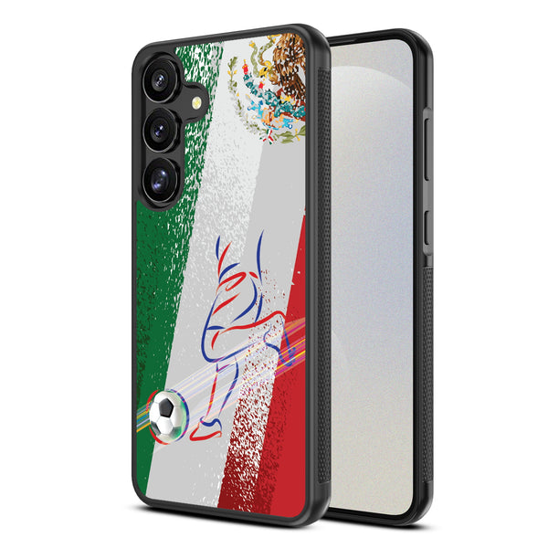 MyBat Design Lab Series Case for Samsung Galaxy S25 – Mexico Soccer - MSS25CSLESM507-2.jpg