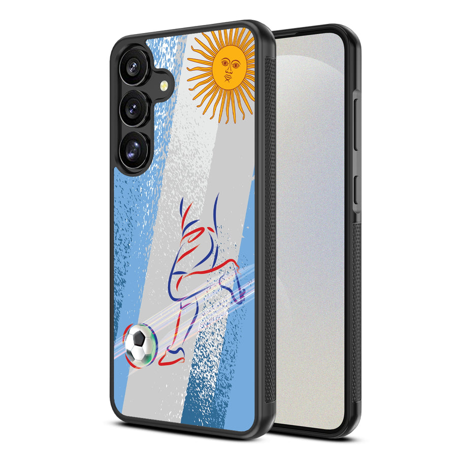 MyBat Design Lab Series Case for Samsung Galaxy S25 – Argentina Soccer - MSS25CSLESM508-2.jpg
