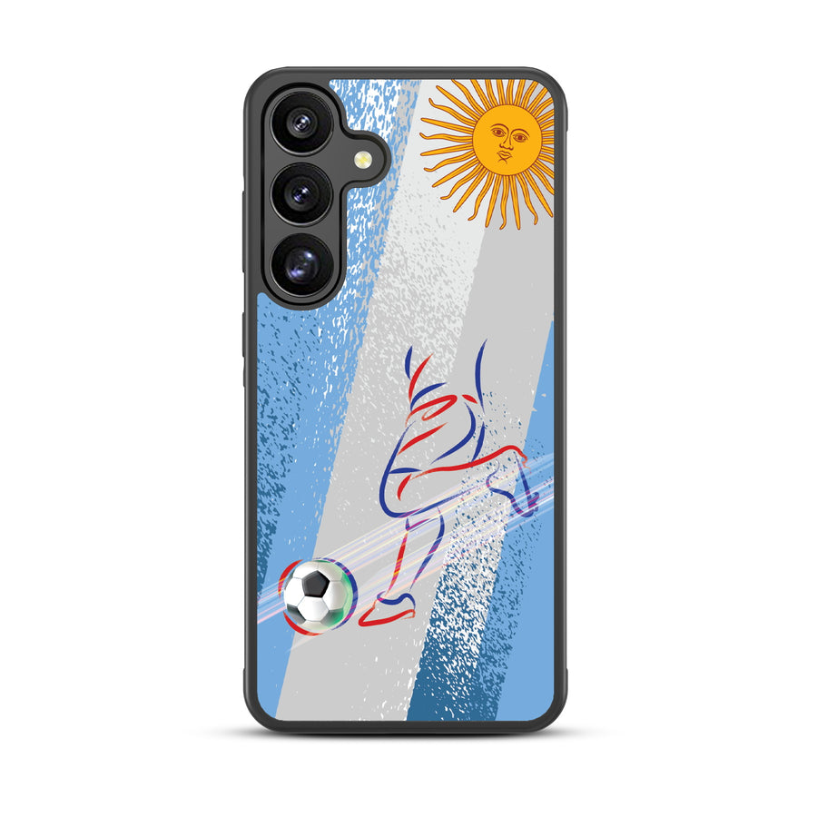 MyBat Design Lab Series Case for Samsung Galaxy S25 – Argentina Soccer - MSS25CSLESM508-3.jpg
