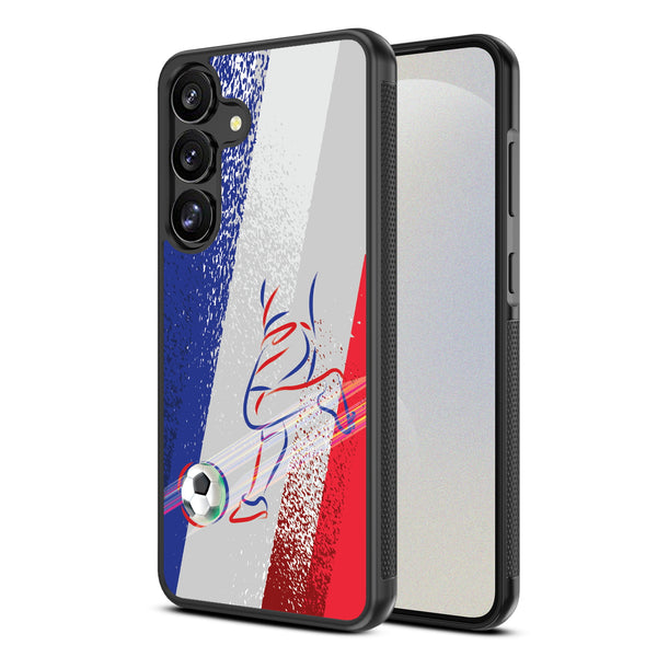 MyBat Design Lab Series Case for Samsung Galaxy S25 – France Soccer - MSS25CSLESM511-2.jpg