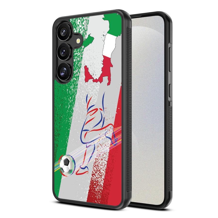 MyBat Design Lab Series Case for Samsung Galaxy S25 – Italy Soccer - MSS25CSLESM513-2.jpg