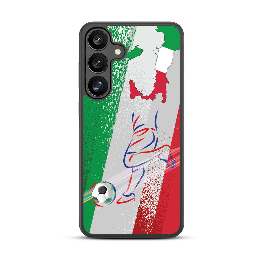 MyBat Design Lab Series Case for Samsung Galaxy S25 – Italy Soccer - MSS25CSLESM513-3.jpg
