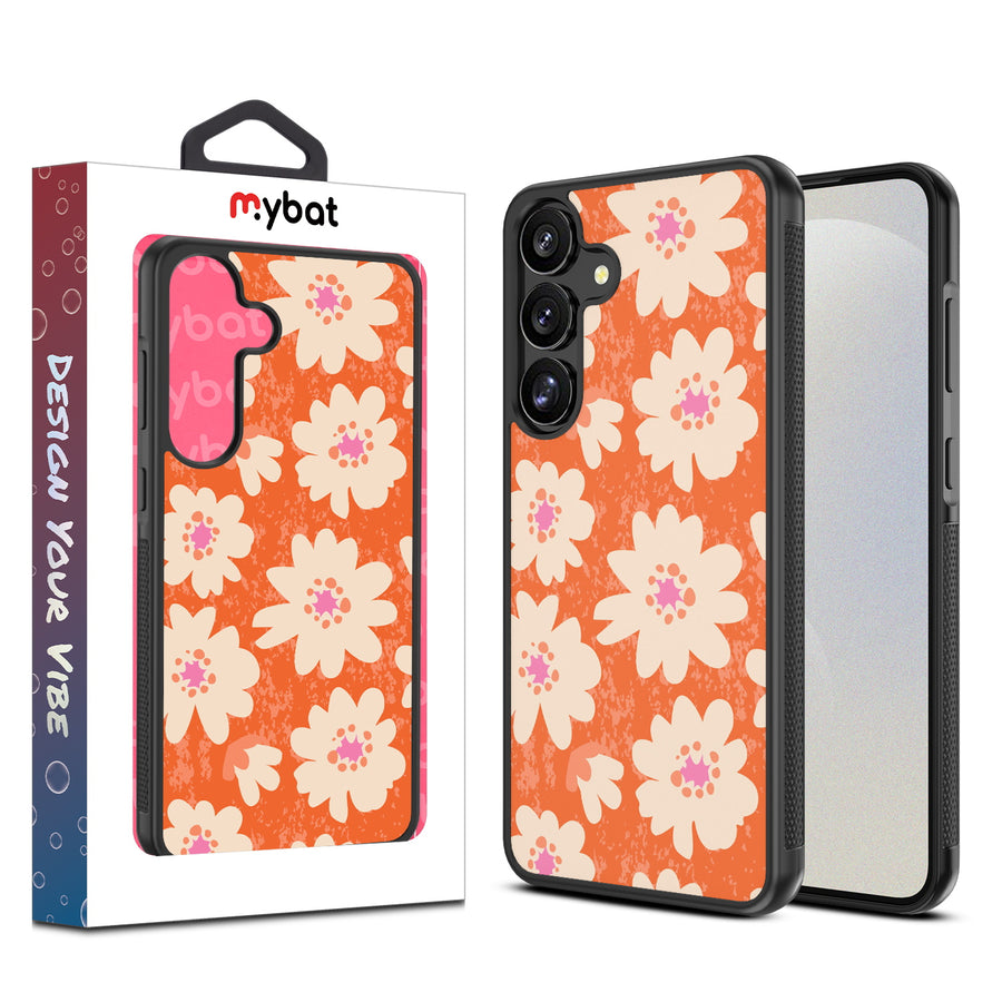 MyBat Design Lab Series Case for Samsung Galaxy S25 – Sunset Hibiscus - MSS25CSLESM531.JPG
