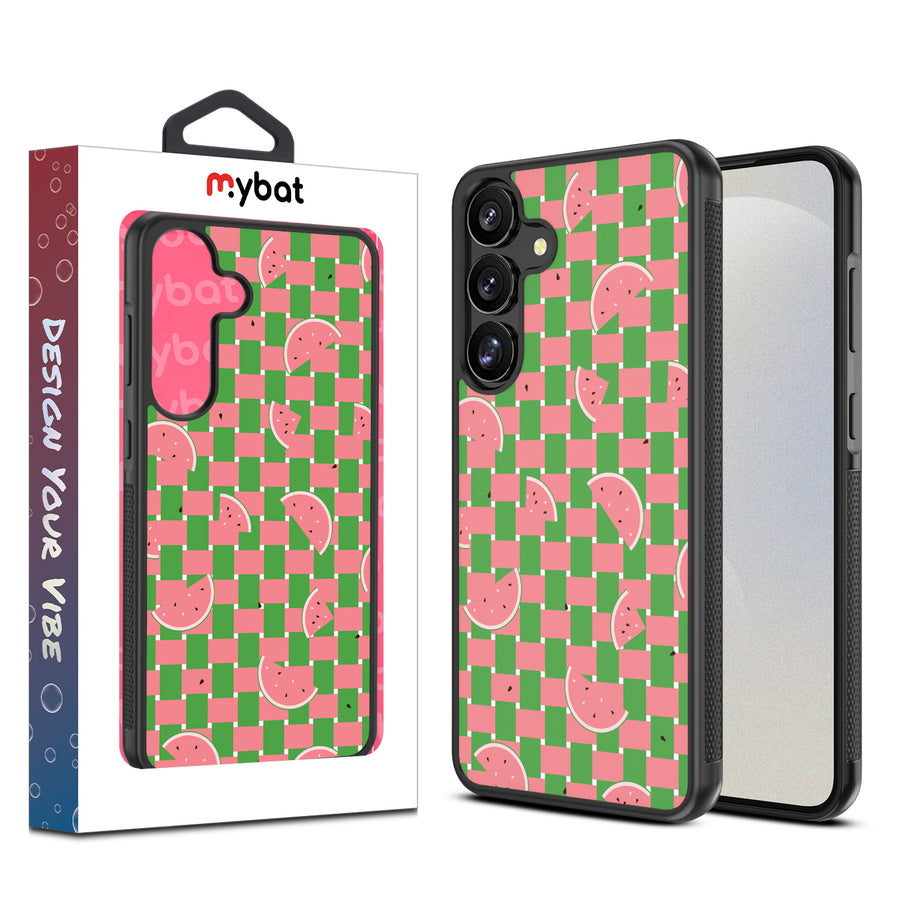 MyBat Design Lab Series Case for Samsung Galaxy S25 – Watermelon Patch - MSS25CSLESM533.JPG