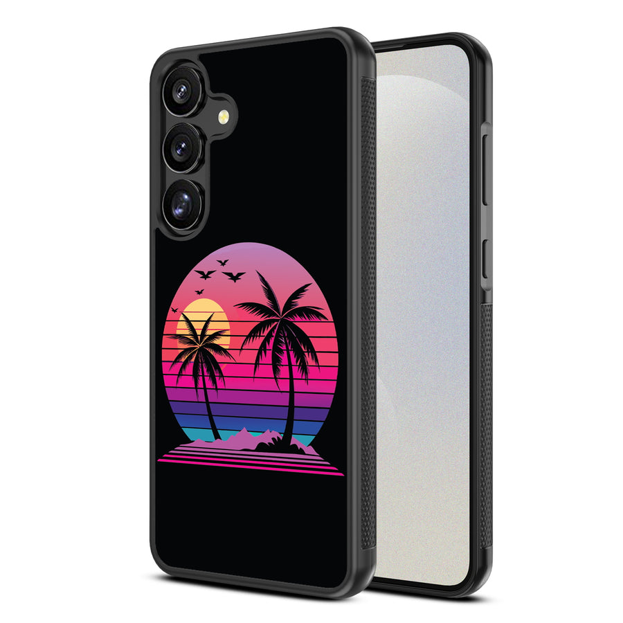 MyBat Design Lab Series Case for Samsung Galaxy S25 – Vice City - MSS25CSLESM535-1.JPG