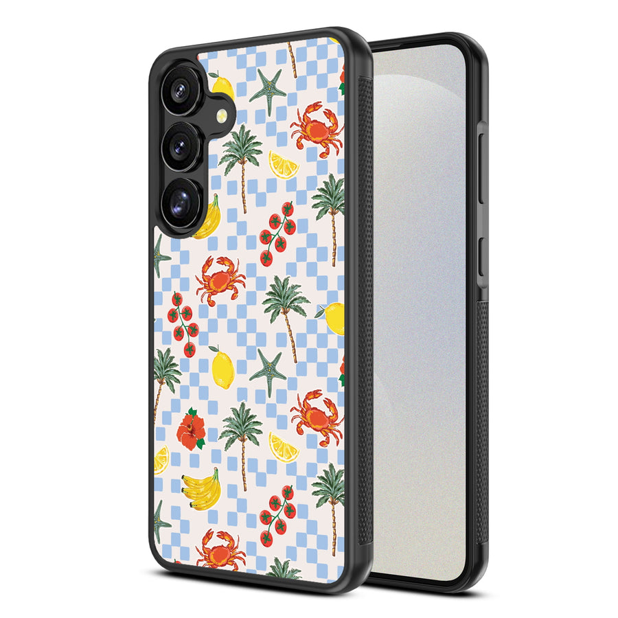 MyBat Design Lab Series Case for Samsung Galaxy S25 – Beach Club - MSS25CSLESM536-1.JPG