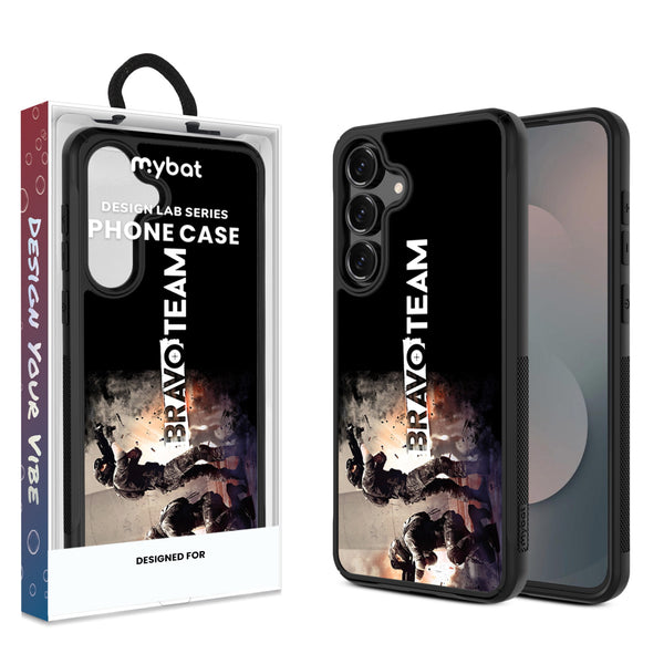 MyBat Design Lab Series Case for Samsung Galaxy S25 Fan Edition - Bravo Team - MSS25FECSLESMP092-1.jpg