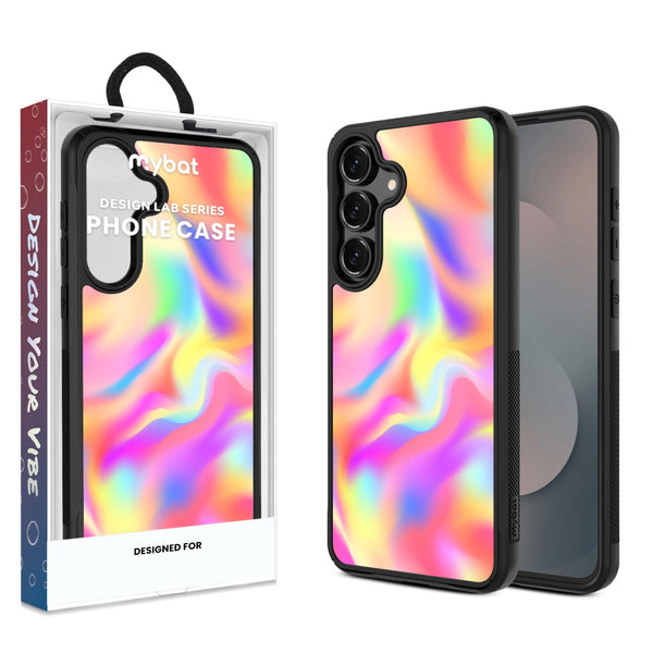MyBat Design Lab Series Case for Samsung Galaxy S25 Fan Edition - Iridescent - MSS25FECSLESMP101-1.jpg