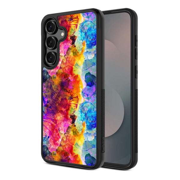 MyBat Design Lab Series Case for Samsung Galaxy S25 Fan Edition - Color Burst - MSS25FECSLESMP108-2.jpg