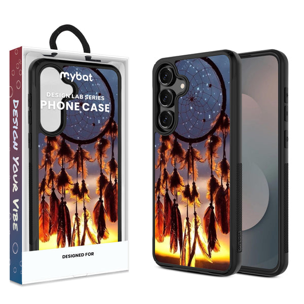 MyBat Design Lab Series Case for Samsung Galaxy S25 Fan Edition - Dreamcatcher - MSS25FECSLESMP111-1.jpg