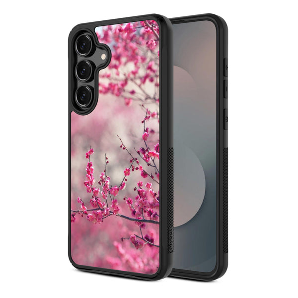 MyBat Design Lab Series Case for Samsung Galaxy S25 Fan Edition - Sakura Blooms - MSS25FECSLESMP132-2.jpg